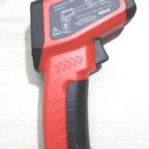 CHEERMAN Infrared Thermometer DT8380FCT - Image 2